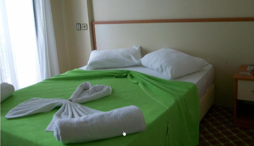 Kerman Hotel Çeşme Zimmer foto
