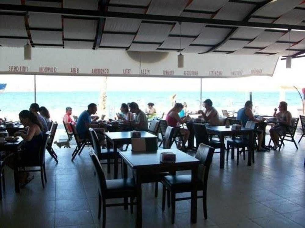 Kerman Hotel Çeşme Exterior foto