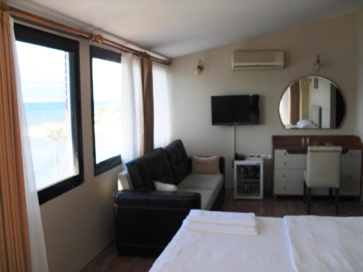 Kerman Hotel Çeşme Exterior foto